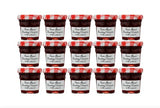 Bonne Maman Strawberry Preserves, 1 Ounce Jars (Pack of 15)
