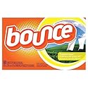 Bounce 80068 Outdoor Fresh Scent Fabric Softener Sheets 80 Count