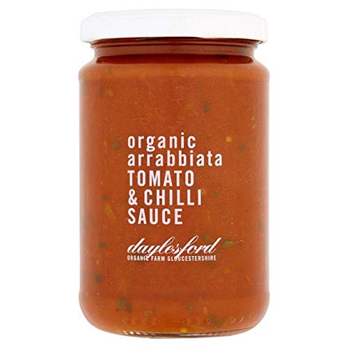 Daylesford Organic Arrabbiata Pasta Sauce 280g - Pack of 6