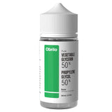 Obrilo 100 mL (3.3 oz.) 50/50 Blend Vegetable Glycerin (VG) & Propylene Glycol (PG), Pure USP Kosher, Food Grade, DIY