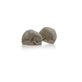 OMNIYA Delicacy - Man w Salwa Pistachio Nougat Balls (6 oz) - Authentic Mann al Sama with Egg White, Cardamom & Pistachio - Traditional Middle Eastern