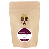 Mim Estate Tea | Loose Leaf Darjeeling Second Flush | 16oz Resealable Pouch | Grown at 6800ft | Muscatel Flavor Profile | Premium Afternoon Black Tea