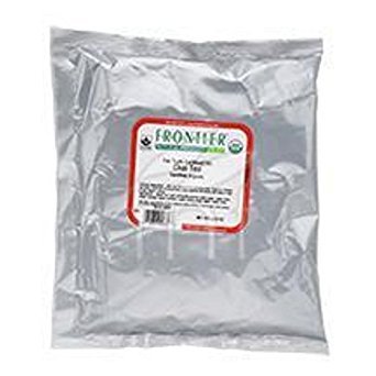 Frontier Herb Organic Chai Tea, 16 Ounce - 3 per case3H Pylori Test Kit at Home,Drugstore