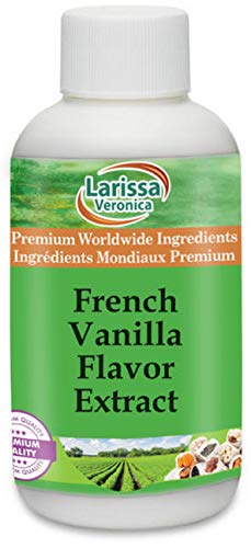 French Vanilla Flavor Extract (1 oz, ZIN: 529185)