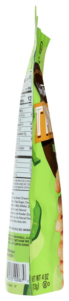 MRS. THINSTER'S, Ckie Thin, Key Lime, Pack of 12, Size 4 OZ