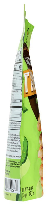 MRS. THINSTER'S, Ckie Thin, Key Lime, Pack of 12, Size 4 OZ
