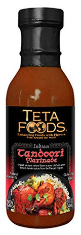 Tandoori Marinade 12 FL oz
