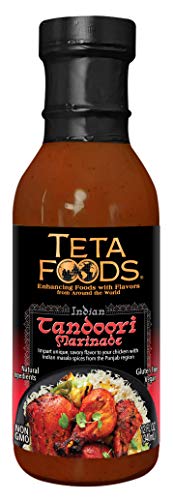 Tandoori Marinade 12 FL oz