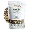 Alkaline Lymphatic Cleanse Tea, Herbal Blend for Detox and Drainage, 4 oz