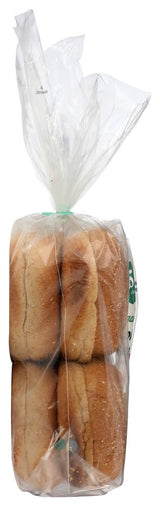 365 by Whole Foods Market Organic Wheat Hamburger Buns, 15 OZ