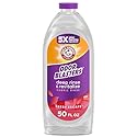 ARM & HAMMER Odor Blasters Deep Rinse and Revitalize Fabric Rinse, Laundry Additive, Eliminates Sweat and Musty Odors, Fresh Escape Scent, 50 fl oz