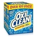 OxiClean Versatile Stain Remover More Concentrated Makes 220 Loads - 12.5 Pounds