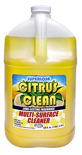 Superlosa Citrus Clean Multi-Surface Cleaner