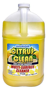 Superlosa Citrus Clean Multi-Surface Cleaner