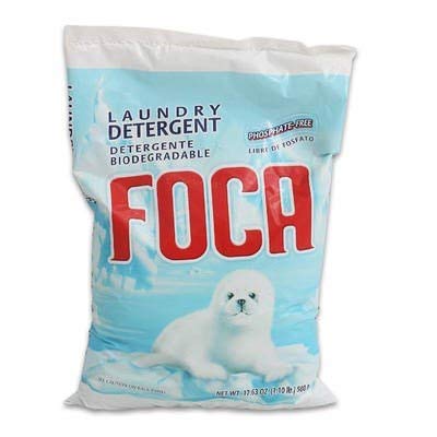 Foca Biodegradeable (Pack of 4)