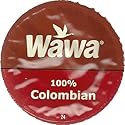 Wawa Single Cup Coffee K-Cups for Keurig Brewers - 12 Count (Columbian)