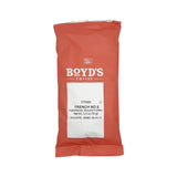 Boyd's French No. 6 Ground Coffee, Dark Roast, 5 Pack (2.5 oz Each) - 12.5 oz Total - Same Great Coffee, Different Package - Bold & Smoky Flavor