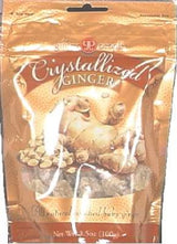 Ginger Crystallized 3.5 OZ (Pack of 24)