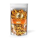 Santa Fe Trail Mix - Spicy Mix - hot spicy peanuts, hot Cajun corn sticks, sesame sticks, chili crescents, toasted corn, and pumpkin kernels (1.5