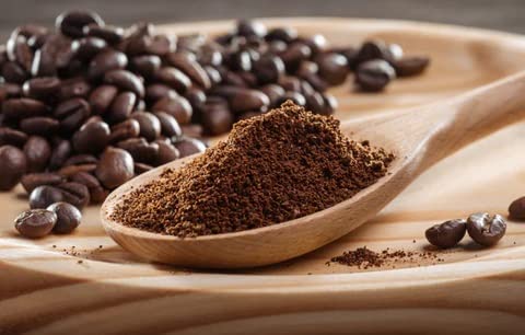 Farm House Coffee Roasters - 4oz, Acadia Blend, Medium Roast, Certified Organic, Small Batch, Made in Maine, 4 ounce