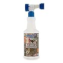 Absolutely Clean Chicken Coop Cleaner and Deodorizer, Veterinarian Approved, Powerful, Natural Enzyme Cleaner Safely Eliminate Tough Messes and Odors