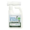 Urine B-Gone OD Professional Pet Urine Enzyme Cleaner, Pet Yard Odor Eliminator for Artificial Grass, Concrete & More, 32 fl oz