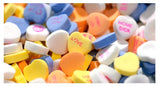 Brach's Large Conversation Hearts - 5 oz Bags - Pack of 2 - Classic Valentine's Day Candy That Generations Have Loved