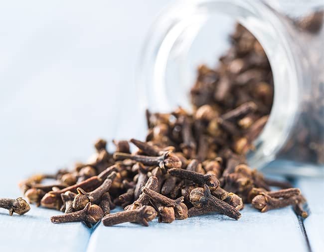 Unpretentious Ground Cloves, 2 lb, Non-GMO Ingredient, Baked Goods
