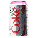 Diet Coke Cherry, 12 fl oz