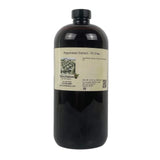 Peppermint Oil Extract - Beverages - Fillings - Frosting - Water Soluble - Non-GMO - Gluten Free - Kosher - Vegan - 32 ounces