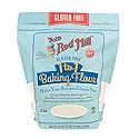 Bob's Red Mill Gluten Free 1 to 1 Baking Flour, 44oz (Pack of 1) - Non GMO, Vegan, Kosher