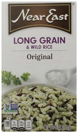 Near East Long Grain Wild Rice 6 Oz (Pack of 12)