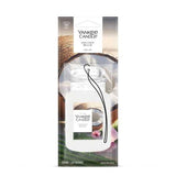 Yankee Candle Paper Car Jar, Coconut Beach (Pack of 6)