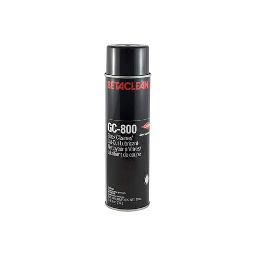 Dow GC-800 Glass Cleaner