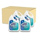 Cleaner Degreaser Disinfectant, Refill, 128 oz 4/Carton