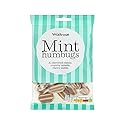 Mint Humbugs Waitrose 225g - Pack of 6
