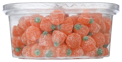 Jelly Pumpkins Halloween Candy (1.5 lb. Tub)