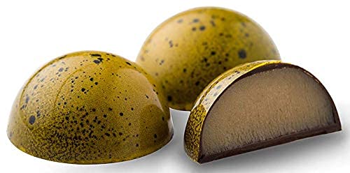 24 Exotic Gourmet Chocolate Bonbons