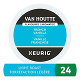 Van Houtte French Vanilla Coffee Keurig K-Cups, 24 Count