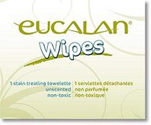 Eucalan EUCALANSTAIN Stain Treating Wipes