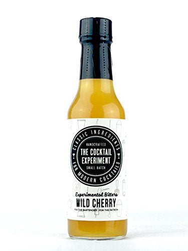 The Cocktail Experiment Wild Cherry Bitters 5oz