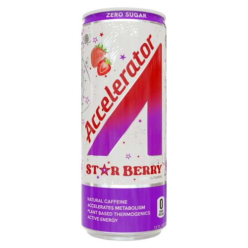 A SHOC Star Berry, 12oz