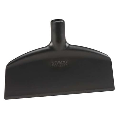 Remco Nylon Floor Scrapers - Black - Black