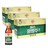 Bacchus-D/Vita Power/Whalmungsoo/Onion Exact/Pear & Condon Exact/Red Ginseng Drink/Honey & Red Ginseng Drink-Korean Energy & Healthy Drink Collection