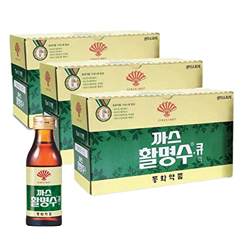 Bacchus-D/Vita Power/Whalmungsoo/Onion Exact/Pear & Condon Exact/Red Ginseng Drink/Honey & Red Ginseng Drink-Korean Energy & Healthy Drink Collection