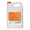 DITEC Teak Clean - Marine Wood Cleaner & Restorer - Safely Removes Grey Oxidation & Grime - Professional Yacht-Grade Formula - Biodegradable