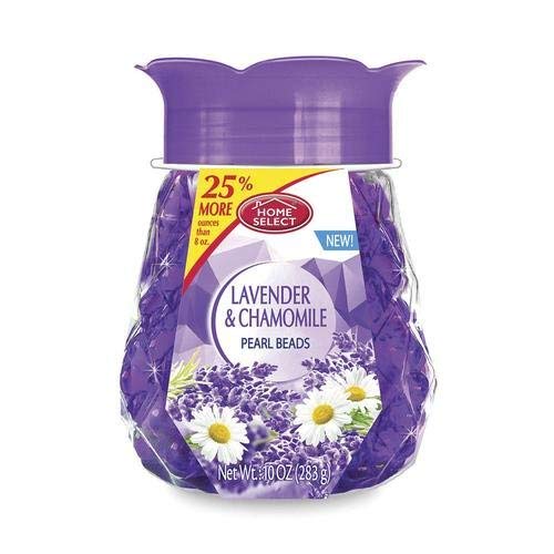 Set of Pearl Beads Air Fresheners - Long-Lasting, Relaxing Scents for Any Room!