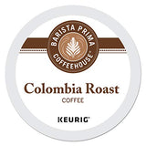 Barista Prima Coffeehouse Colombia Medium Roast Coffee K-Cups, 96 Count