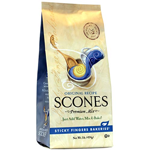 Sticky Fingers Original Scones, 16 OZ