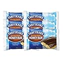 TastyKake Boston Creme Honey Buns -Pack of 6